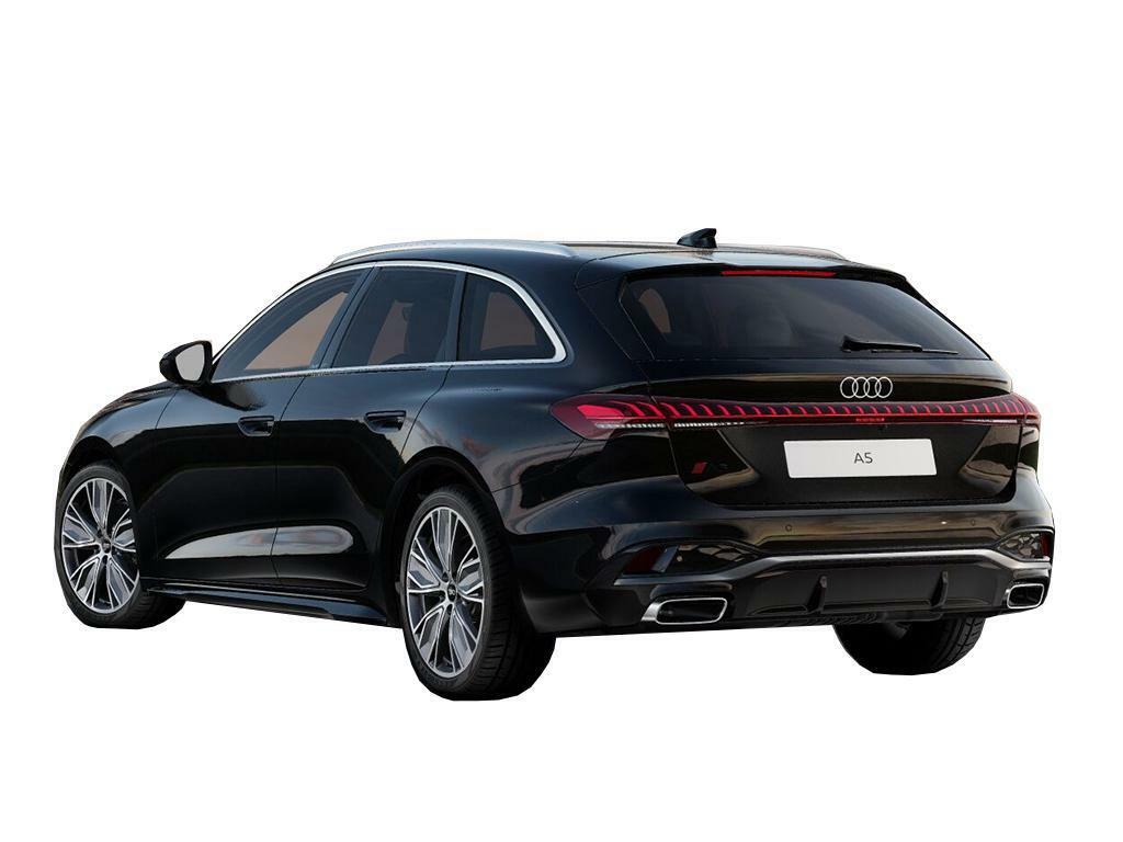 Audi A5 Avant 2.0 E-hybrid5.9kwh S Line S Tronic Quattro E Black #3