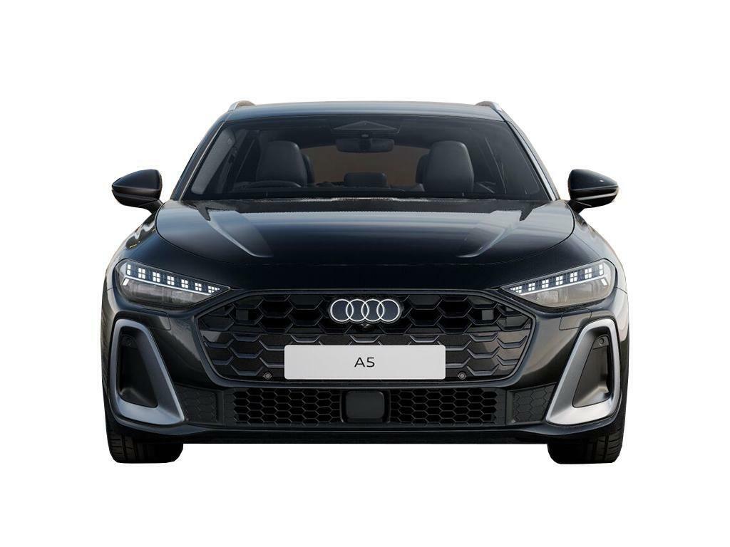 Audi A5 Avant 2.0 E-hybrid5.9kwh S Line S Tronic Quattro E Black #5