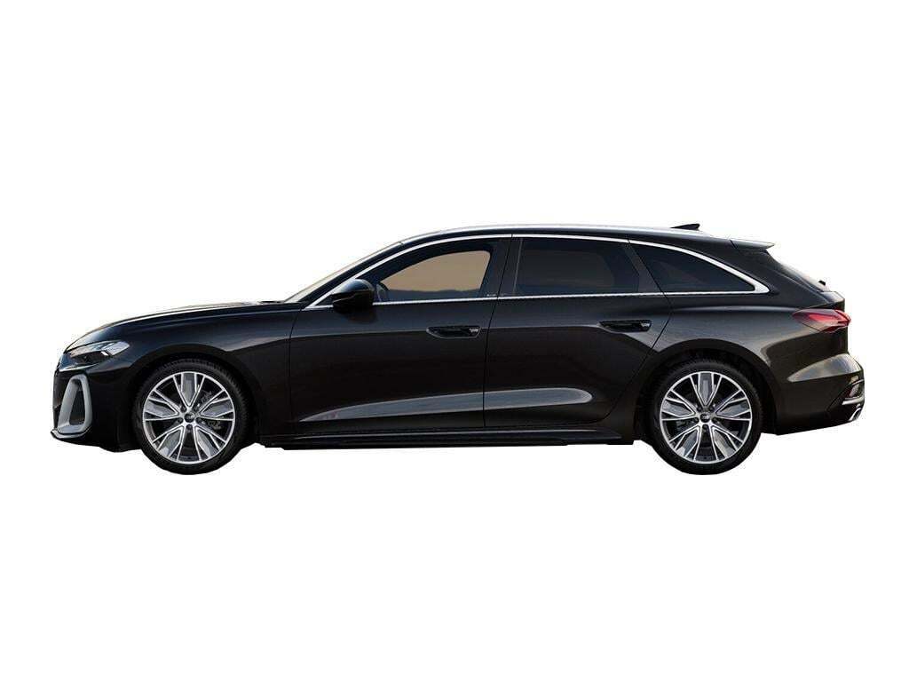 Audi A5 Avant 2.0 E-hybrid5.9kwh S Line S Tronic Quattro E Black #2