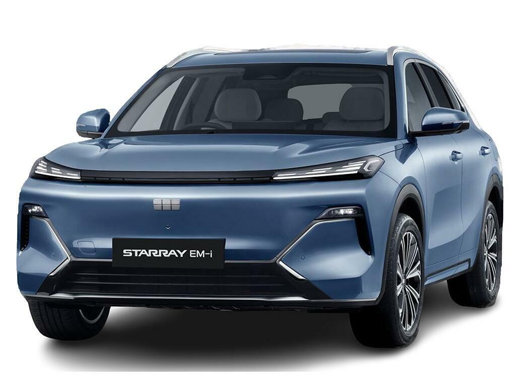 Geely Starray Em-i 18.4Kwh Max Euro 6 5-Door Blue