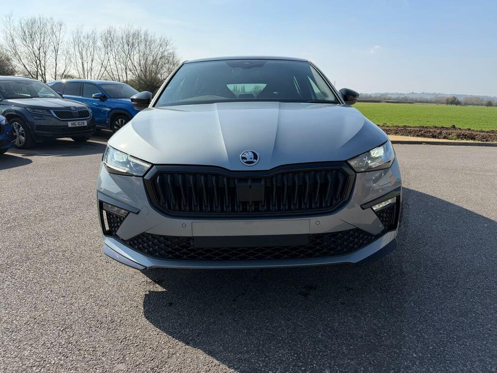 Skoda Scala 1.0 Tsi Monte Carlo Edition Dsg Euro 6 5-Door Silver #5