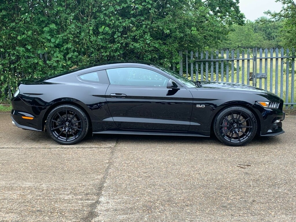 Ford Mustang 5.0 Gt - Whipple Supercharger WT16UUR Black #2