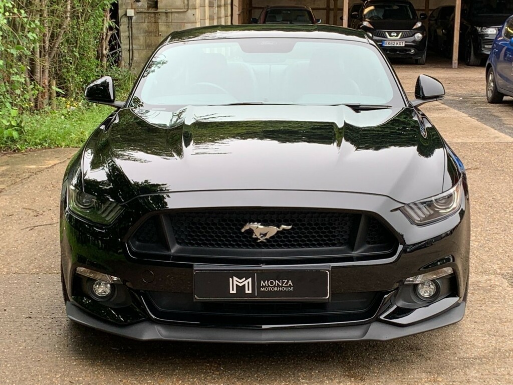 Ford Mustang 5.0 Gt - Whipple Supercharger WT16UUR Black #5
