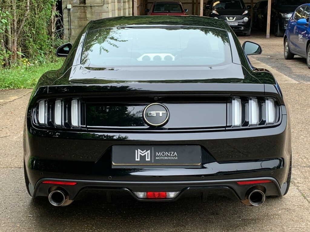 Ford Mustang 5.0 Gt - Whipple Supercharger WT16UUR Black #4