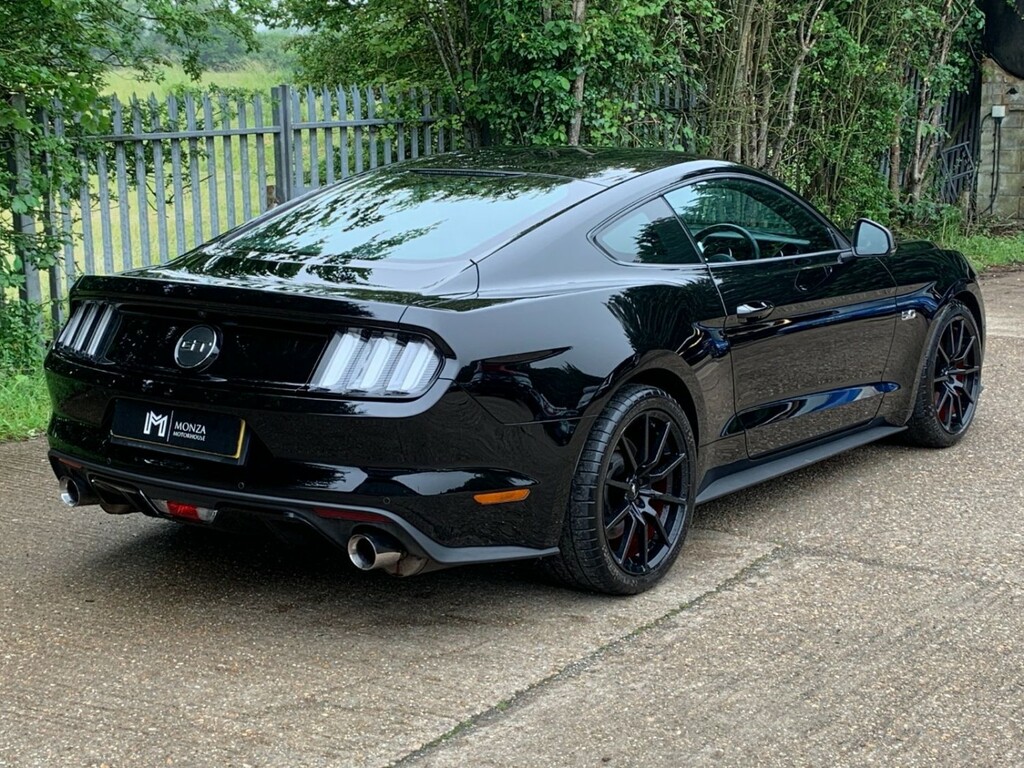 Ford Mustang 5.0 Gt - Whipple Supercharger WT16UUR Black #3