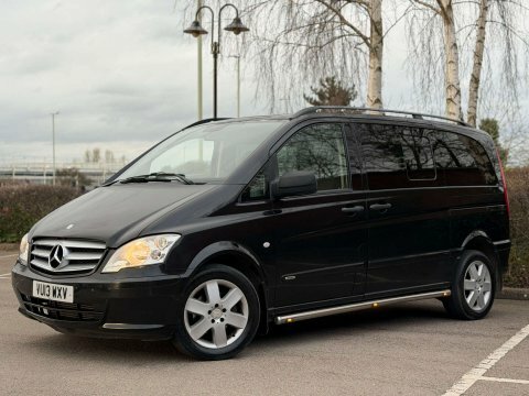 Mercedes-Benz Vito 2.1 Vito 116 #6