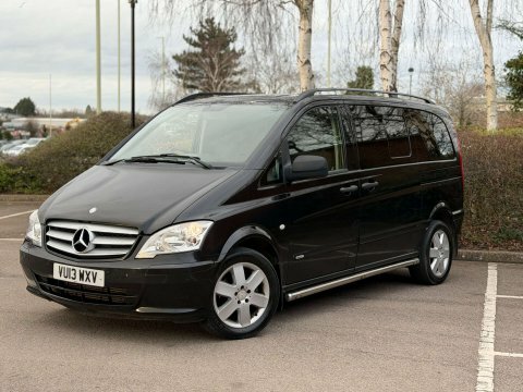 Mercedes-Benz Vito 2.1 Vito 116 #3