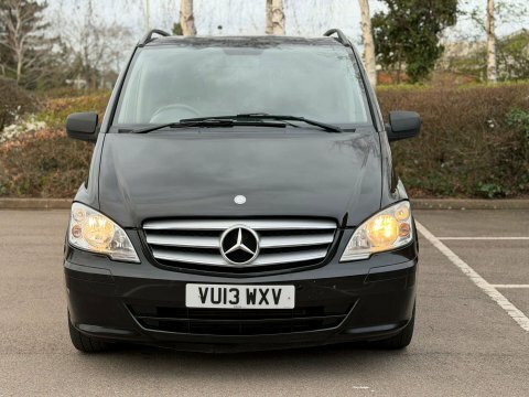 Mercedes-Benz Vito 2.1 Vito 116 #2