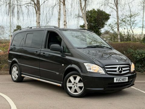 Mercedes-Benz Vito 2.1 Vito 116