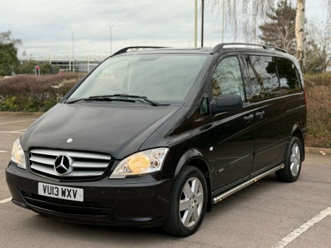 Mercedes-Benz Vito 2.1 Vito 116 #5