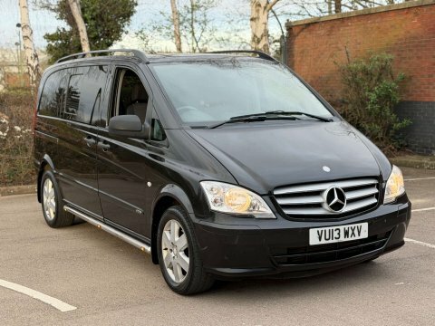 Mercedes-Benz Vito 2.1 Vito 116 #4