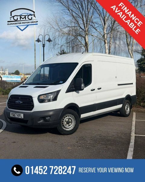 Ford Transit Custom 2.0 Transit 350