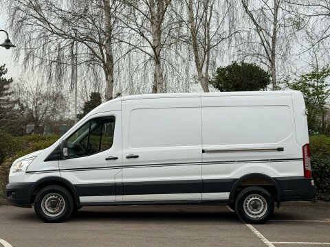Ford Transit Custom 2.2 Transit 350 LV66NHK #6