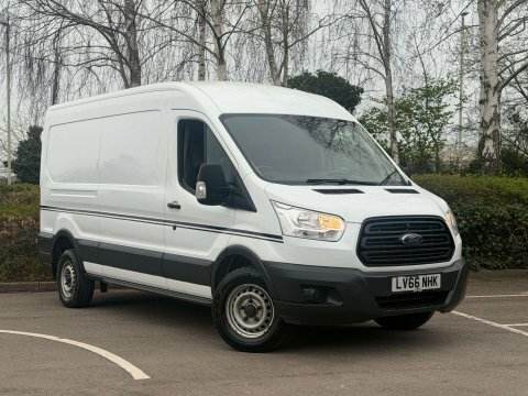 Ford Transit Custom 2.2 Transit 350