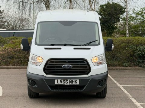 Ford Transit Custom 2.2 Transit 350 LV66NHK #2