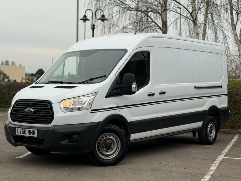Ford Transit Custom 2.2 Transit 350 LV66NHK #3
