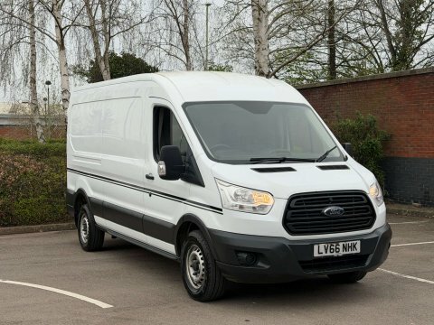 Ford Transit Custom 2.2 Transit 350 LV66NHK #4