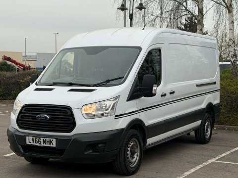 Ford Transit Custom 2.2 Transit 350 LV66NHK #5