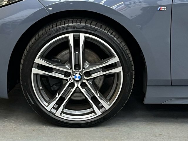 BMW 1 Series 1.5 116D M Sport Lcp Hatchback NK22WJJ Grey #6