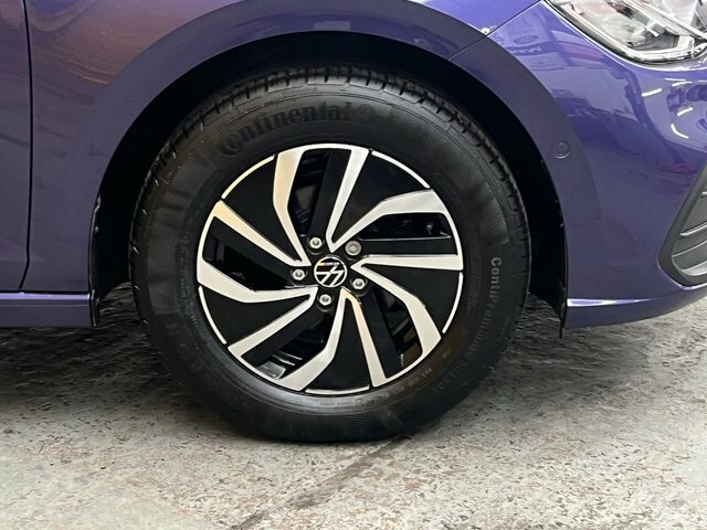 Volkswagen Polo 1.0 Tsi Match Hatchback Dsg Euro 6 S S 95 P Purple #5