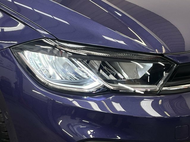 Volkswagen Polo 1.0 Tsi Match Hatchback Dsg Euro 6 S S 95 P Purple #6