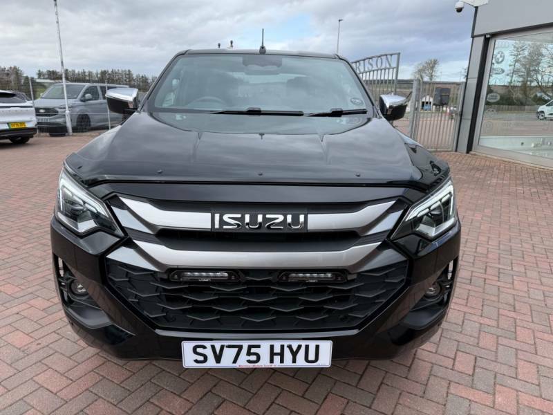 Isuzu D-Max 1.9Tdi Dl40 Man Double Cab - 2025 75 Black #3