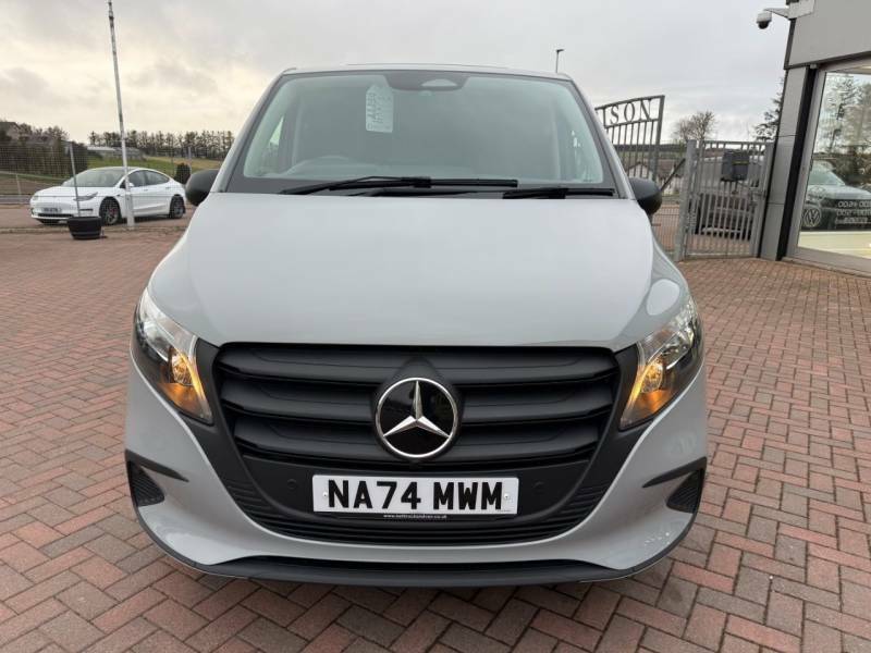 Mercedes-Benz Vito 114Cdi 2.0 136 L2 Pro - 2024 74 Grey #3