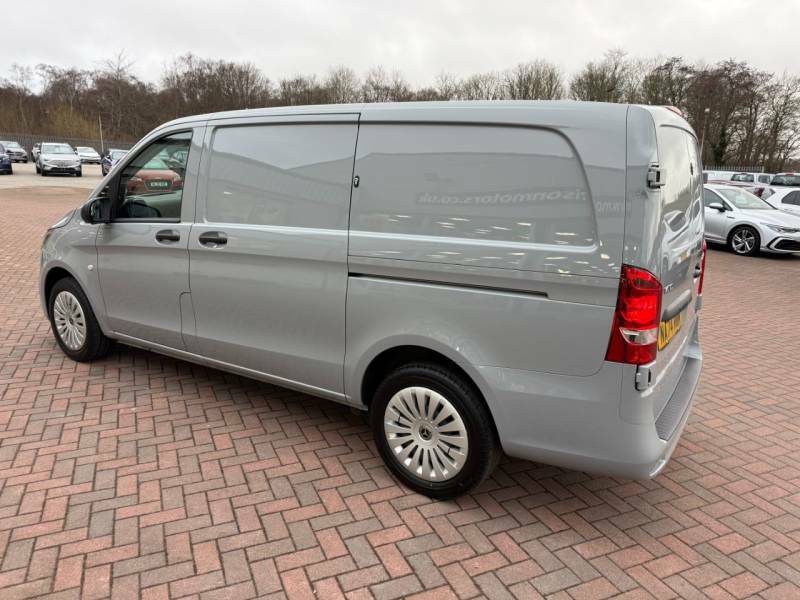 Mercedes-Benz Vito 114Cdi 2.0 136 L2 Pro - 2024 74 Grey #6