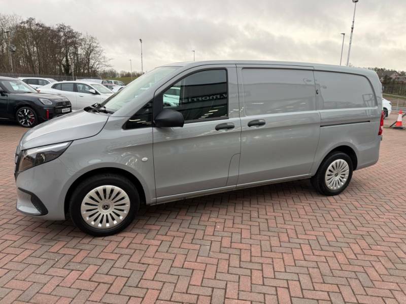Mercedes-Benz Vito 114Cdi 2.0 136 L2 Pro - 2024 74 Grey #4