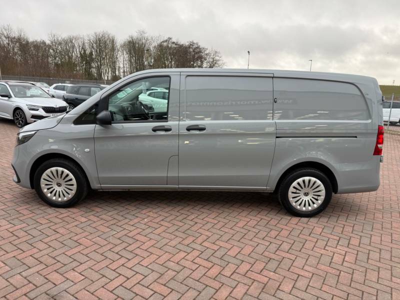 Mercedes-Benz Vito 114Cdi 2.0 136 L2 Pro - 2024 74 Grey #5