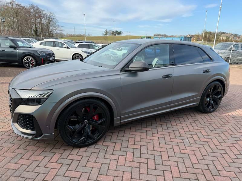 Audi RSQ8 Rsq8 4.0T 600 Quattro Carbon Black - 2021 21 VT21NWM Grey #5