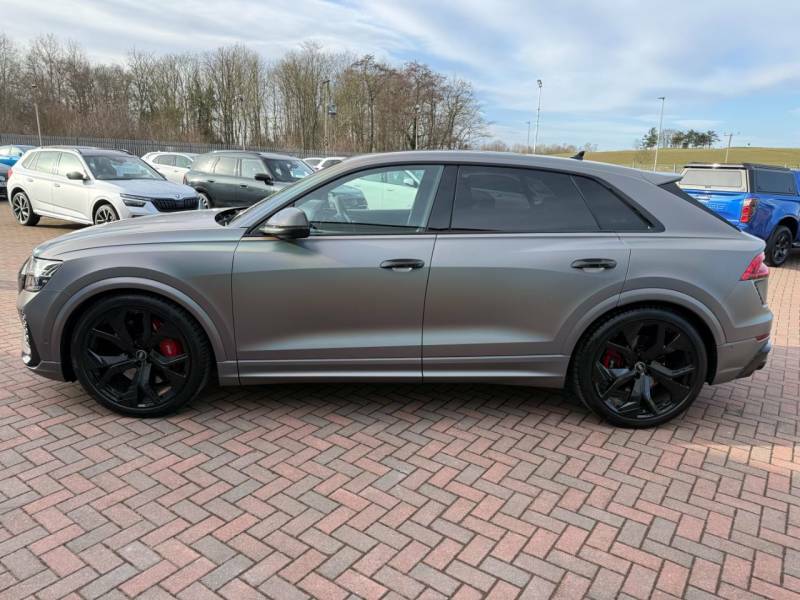 Audi RSQ8 Rsq8 4.0T 600 Quattro Carbon Black - 2021 21 VT21NWM Grey #6
