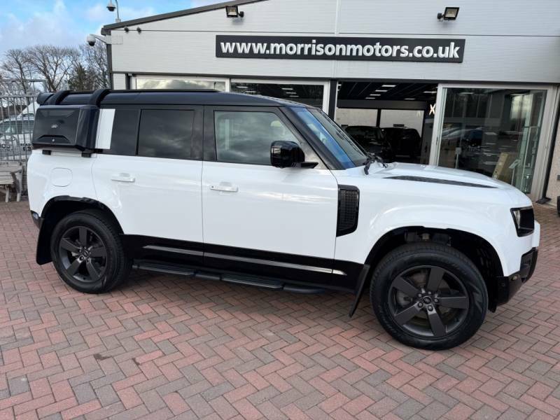 Land Rover Defender 110 110 3.0 D250 Se - 2023 23 Black