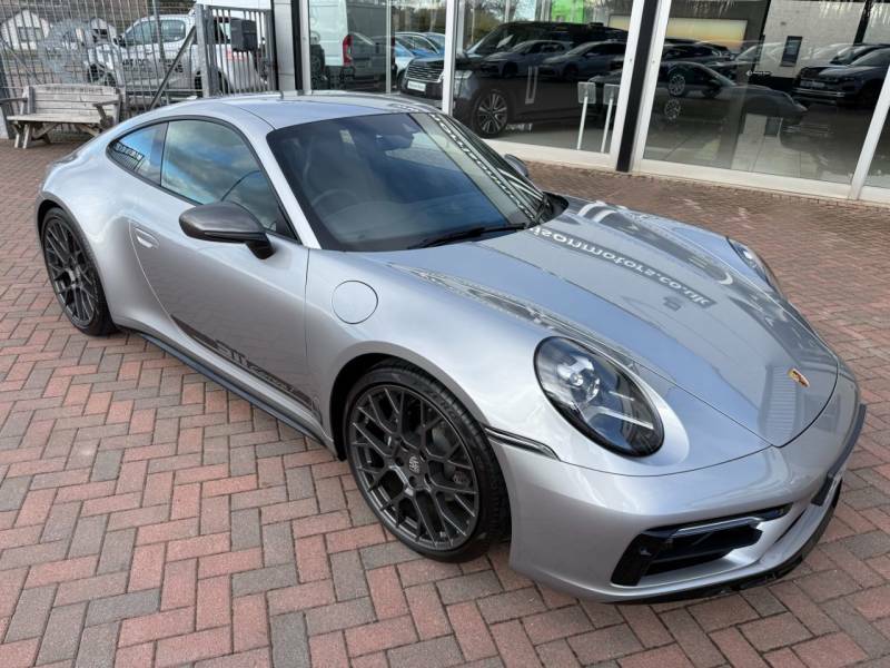 Porsche 911 T 3.0 Carrera Coupe Pdk - 2023 23 SY23AHP Silver #3