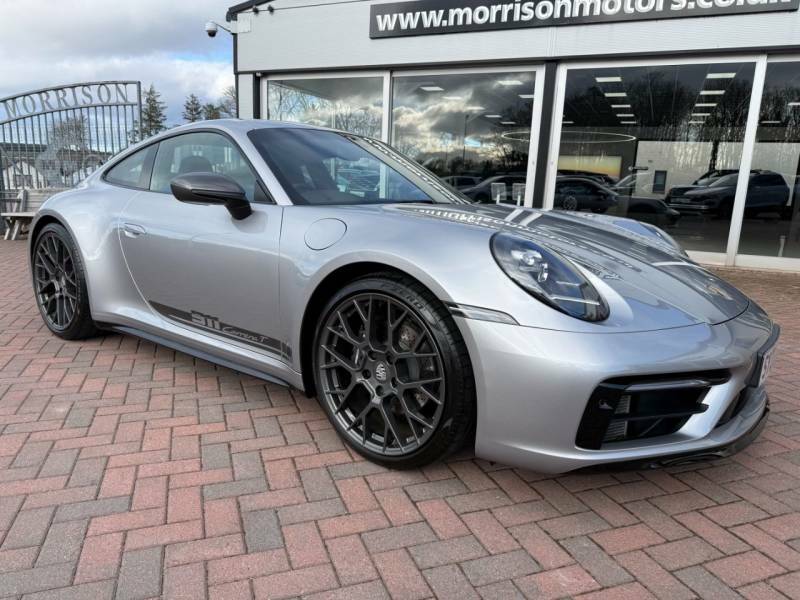 Porsche 911 T 3.0 Carrera Coupe Pdk - 2023 23 SY23AHP Silver #2