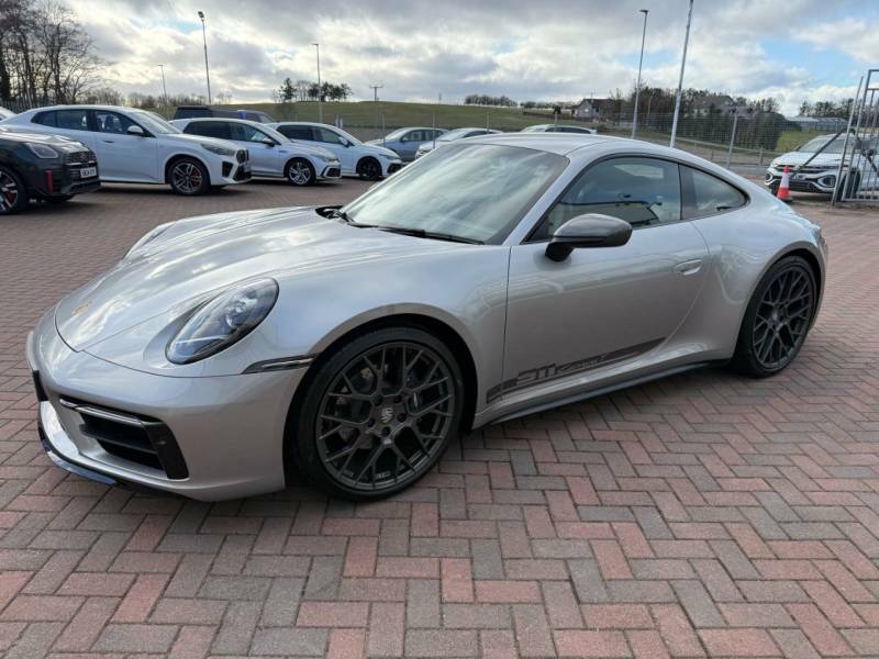 Porsche 911 T 3.0 Carrera Coupe Pdk - 2023 23 SY23AHP Silver #4