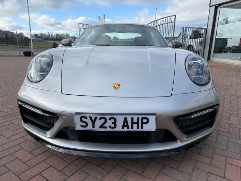 Porsche 911 T 3.0 Carrera Coupe Pdk - 2023 23 SY23AHP Silver #5