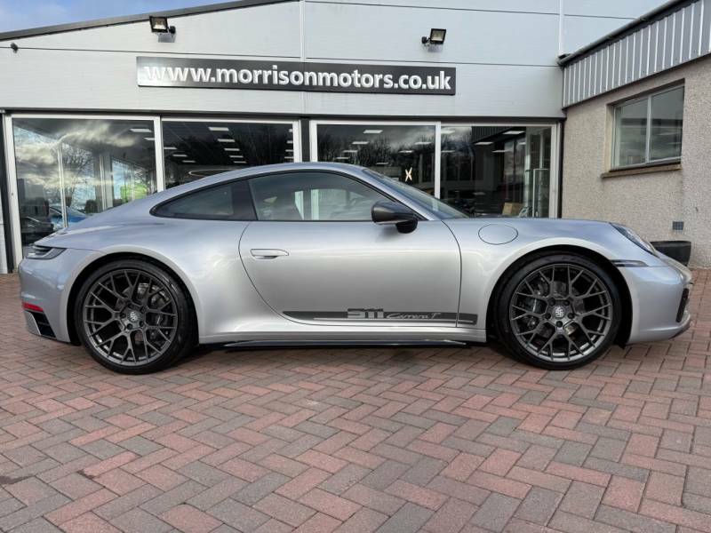 Porsche 911 T 3.0 Carrera Coupe Pdk - 2023 23 SY23AHP Silver #6