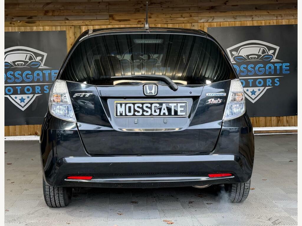 Honda Fit   #3
