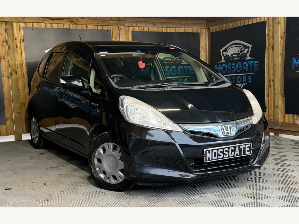 Honda Fit  