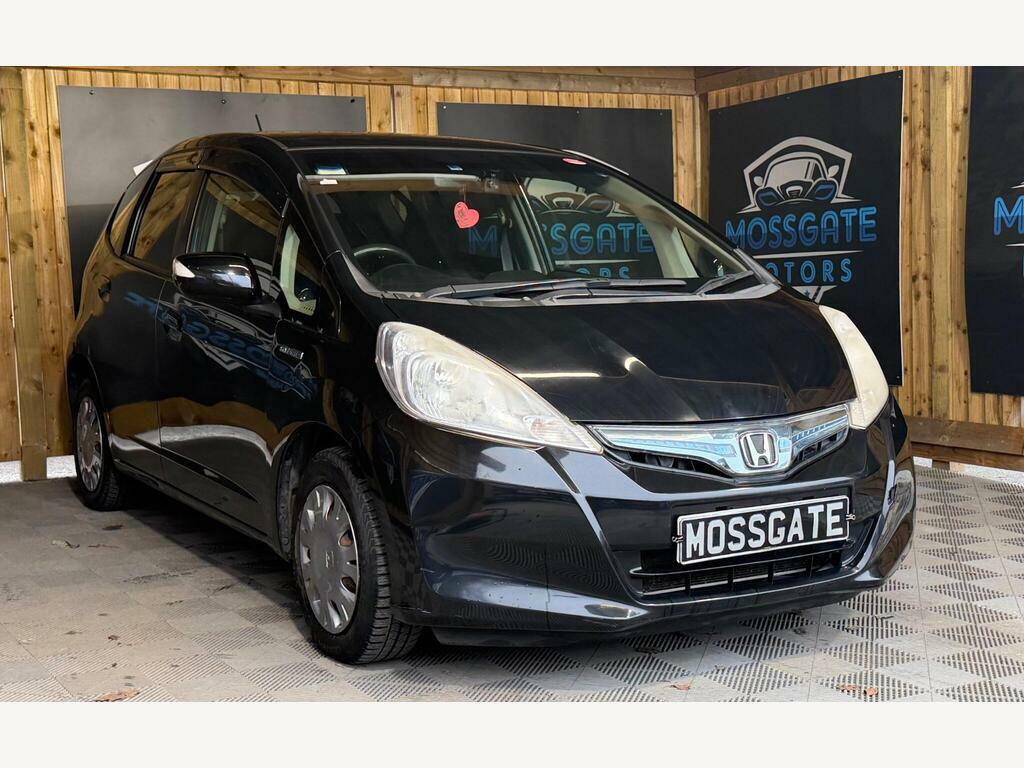 Honda Fit   #6