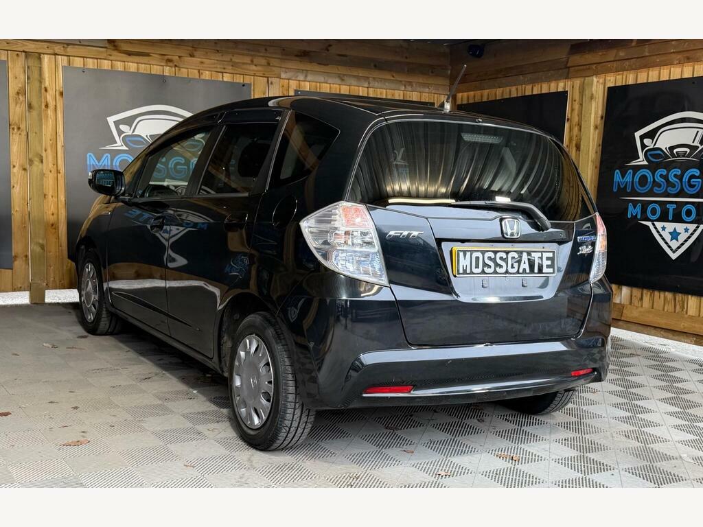 Honda Fit   #5