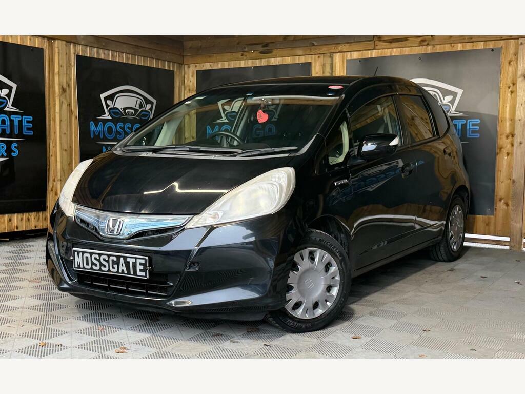 Honda Fit   #4