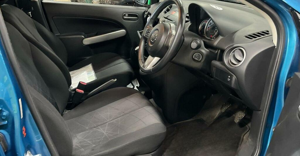 Mazda 2 1.3 Takuya Euro 5 201111 Silver #6