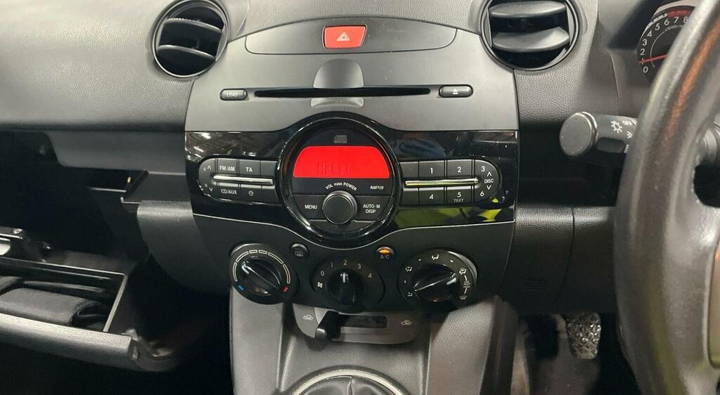 Mazda 2 1.3 Takuya Euro 5 201111 Silver #8