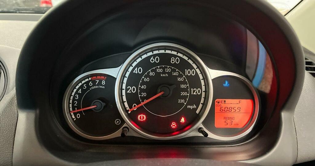 Mazda 2 1.3 Takuya Euro 5 201111 Silver #7