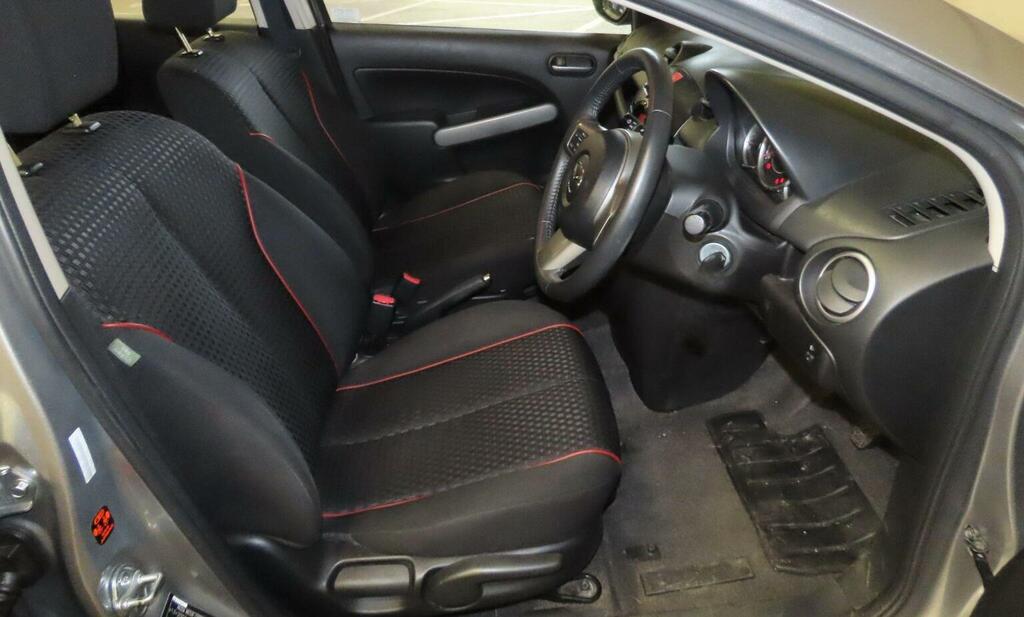 Mazda 2 1.3 Tamura Euro 5 201161 Blue #6