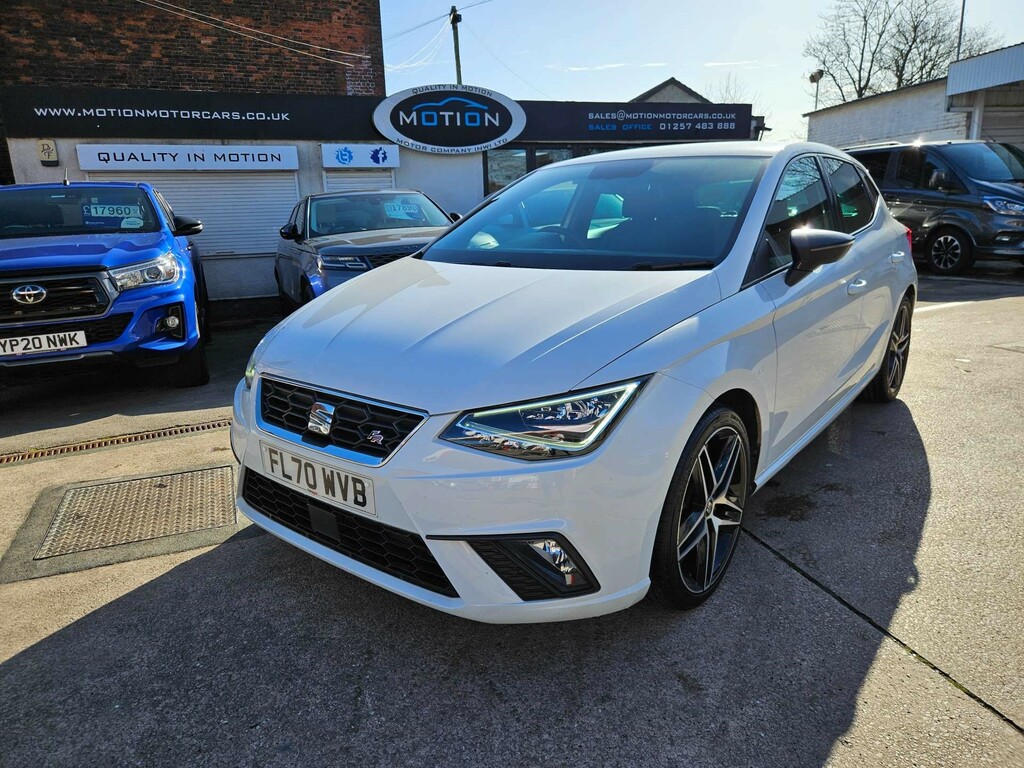 Seat Ibiza Fr Sport Tsi FL70WVB  #3