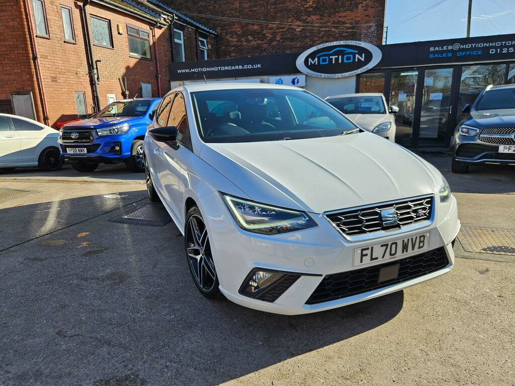 Seat Ibiza Fr Sport Tsi FL70WVB  #6