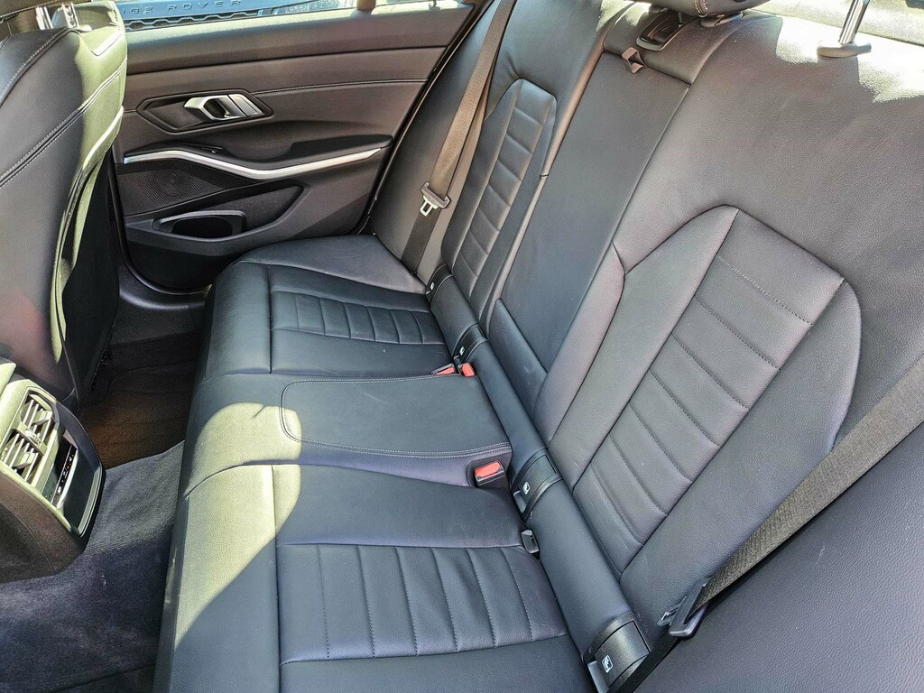 BMW 3 Series M Sport HF21OSM Black #6